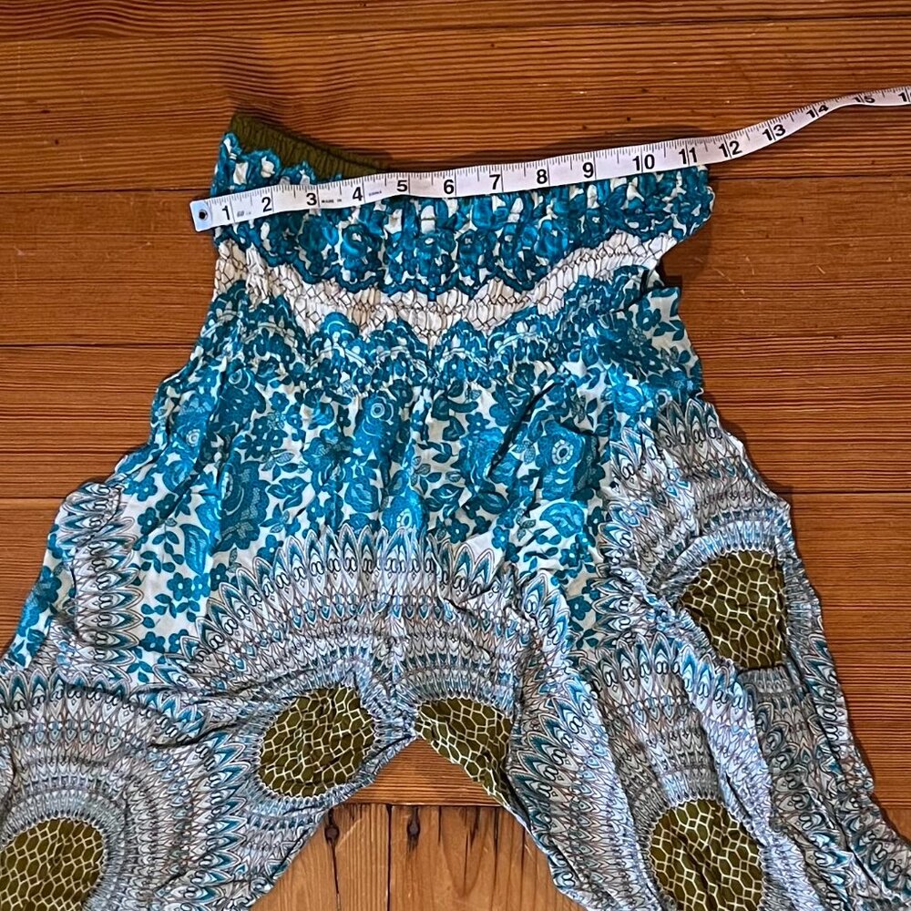 cute flowy pants from Thailand S
